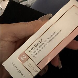BeautyBio The Daily Intensive Vitamin Cocktail Serum